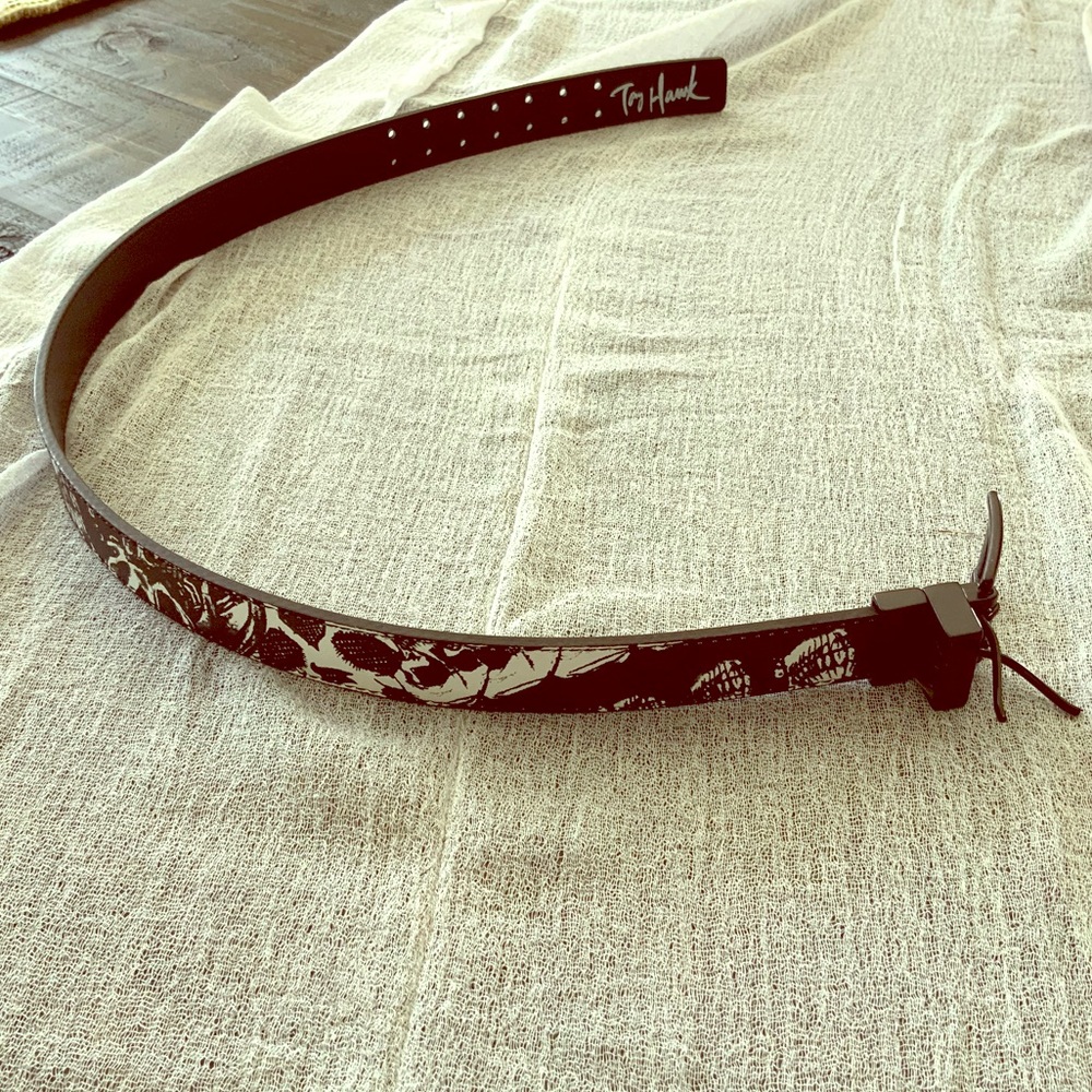 Tony Hawk Boys sized belt